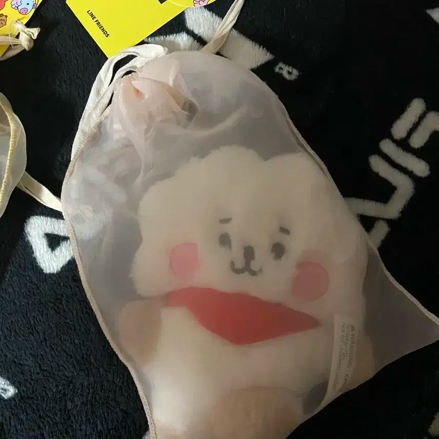 방탄소년단 bts bt21 베이비 플랫퍼 스탠딩 알제이+슈키 일괄