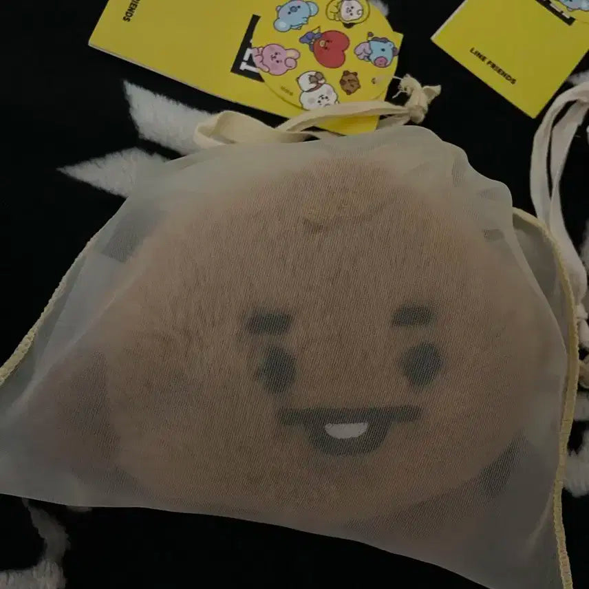 방탄소년단 bts bt21 베이비 플랫퍼 스탠딩 알제이+슈키 일괄