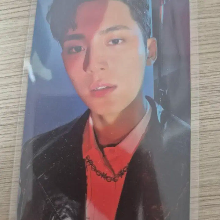 HAPPY BURSTDAY, Attacca 민규 포토카드