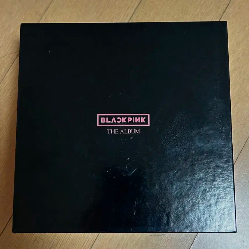 블랙핑크 더 앨범