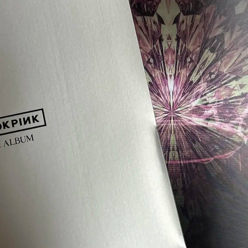 블랙핑크 더 앨범