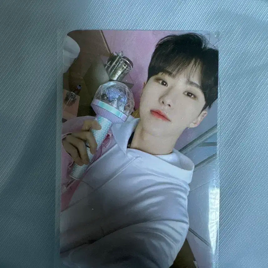 세븐틴 호시 캐럿존 포토카드 2023 SVT 7th 캐럿랜드 (하자 O)