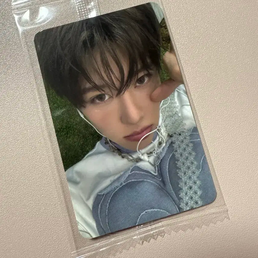 엔시티 위시 시온 컬러 COLOR 케타포 미공포