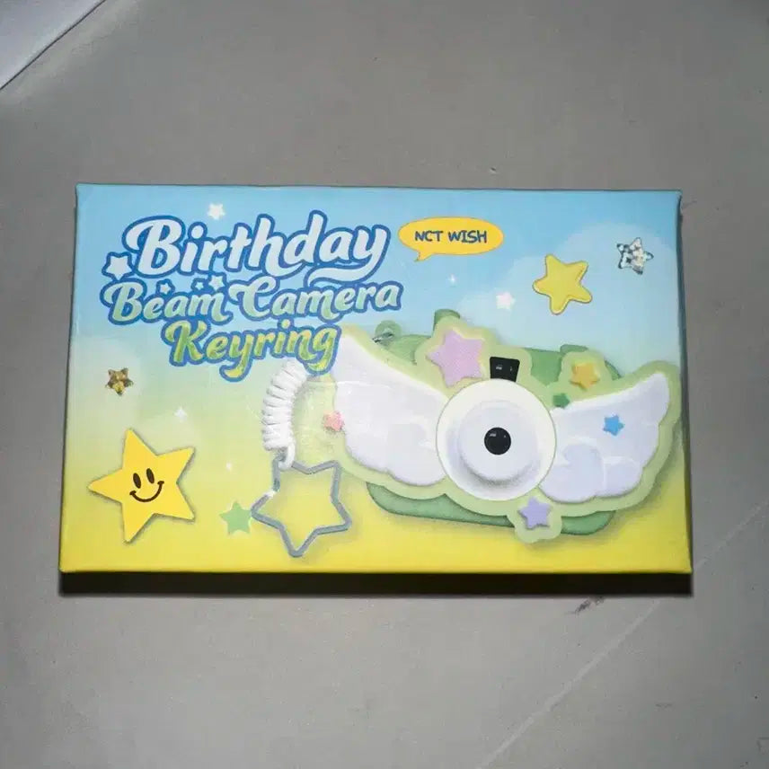 최저) 엔시티위시 메가커피 엠디 듀듀 카메라빔 양도 위시돌