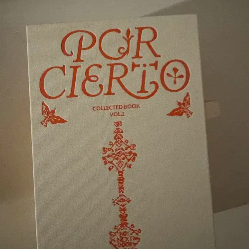 보넥도 콜렉트북 버전2 양도합니다