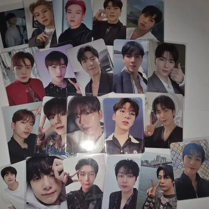 몬스타엑스 몬엑 포카 일괄 판매