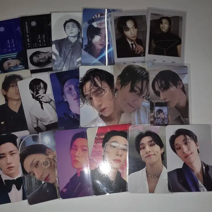 몬스타엑스 몬엑 포카 일괄 판매