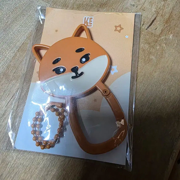 (미개봉)데이식스 데니멀즈 카라비너 케