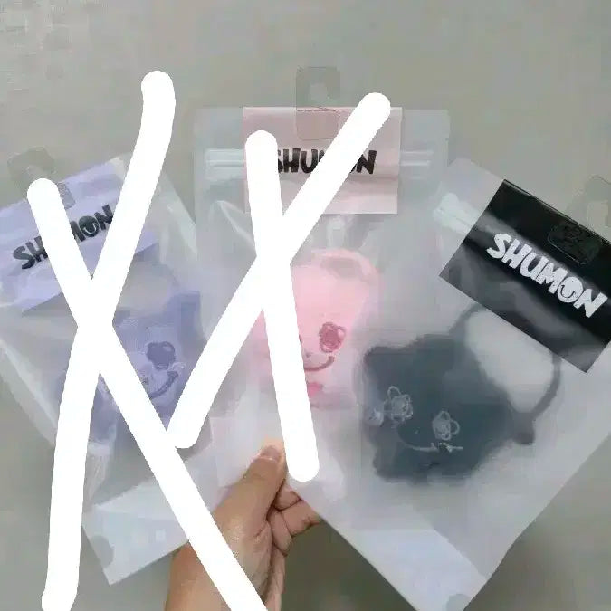 블랙핑크 지수 슈몬-블랙(핑크/연보라품절)