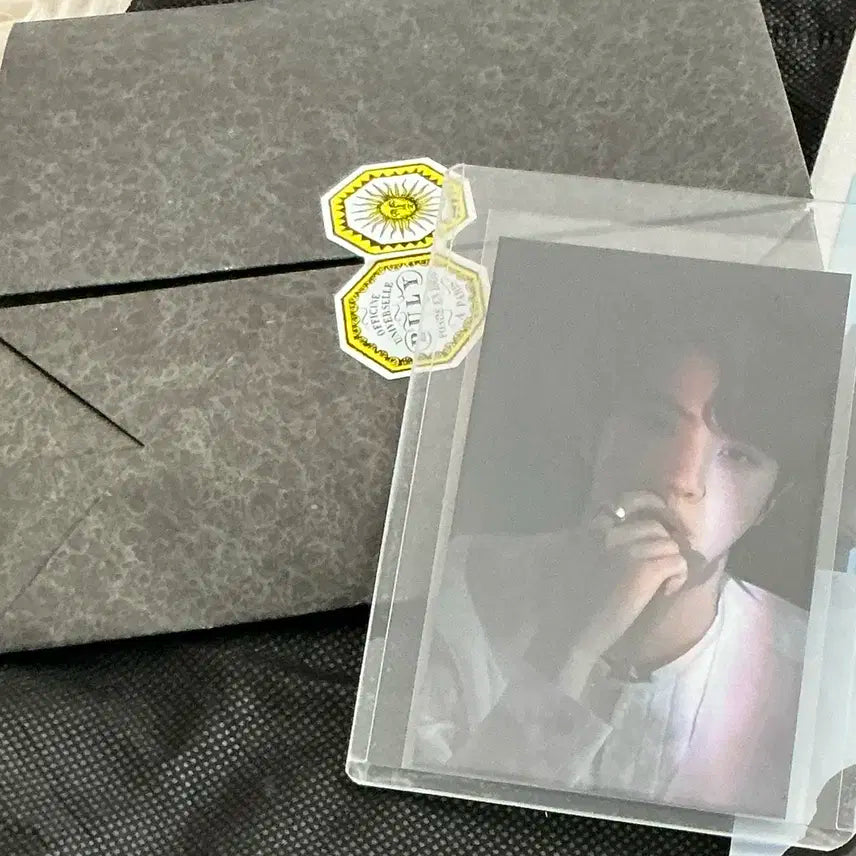 방탄소년단 PROOF 엠카운트다운 역조공 풀세트/ 진 포카