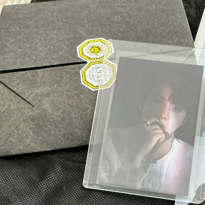 방탄소년단 PROOF 엠카운트다운 역조공 풀세트/ 진 포카