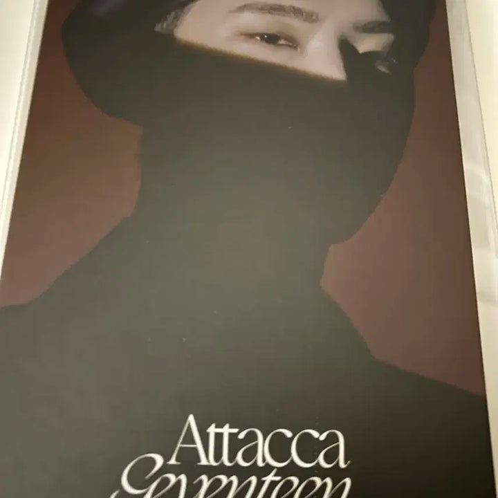 세븐틴 포카, 앨범 일괄