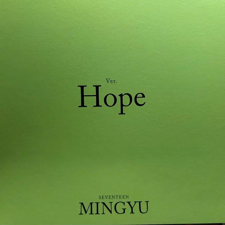 세븐틴 포카, 앨범 일괄