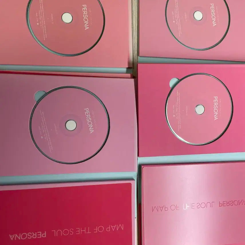 방탄 페르소나 앨범 판매(일괄)