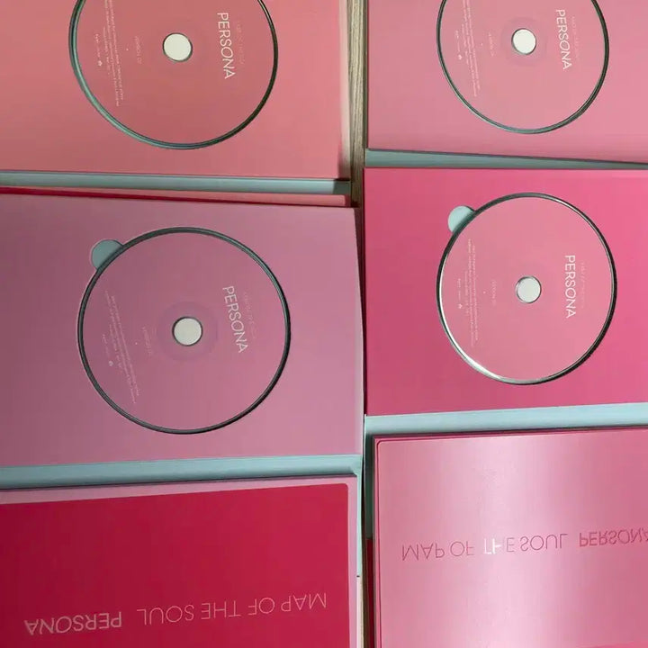 방탄 페르소나 앨범 판매(일괄)