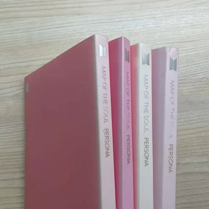 방탄 페르소나 앨범 판매(일괄)