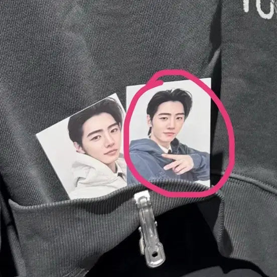 엔하이픈 팝업 성훈 포카, 포스터