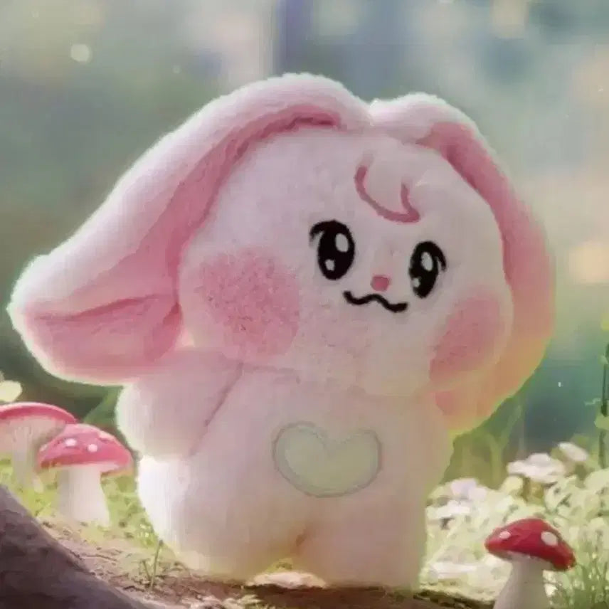 엔시티드림 리인프렌즈 재민 인형 뀨핑