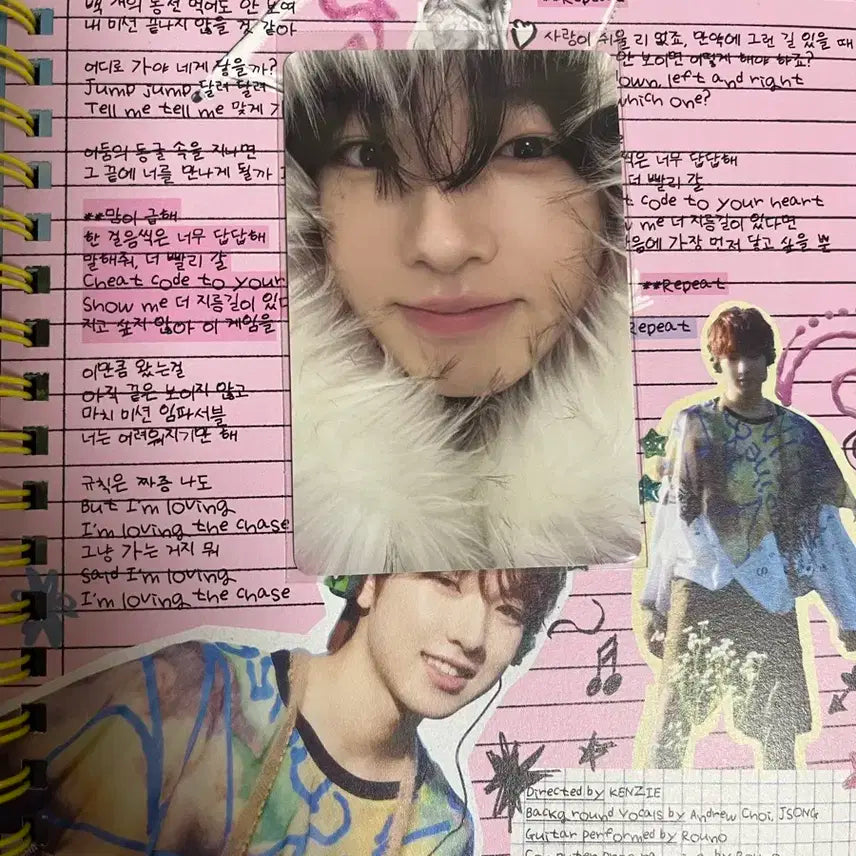 엔시티 위시 초회한정반 미라클 사쿠야
