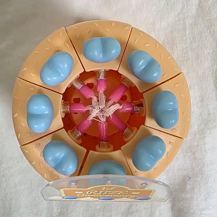 (단순개봉) 라이즈 데뷔 1주년 MD 케이크