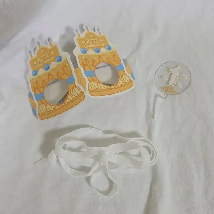 (단순개봉) 라이즈 데뷔 1주년 MD 케이크