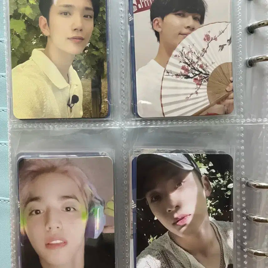 세븐틴 나나투어 2024 풀구성