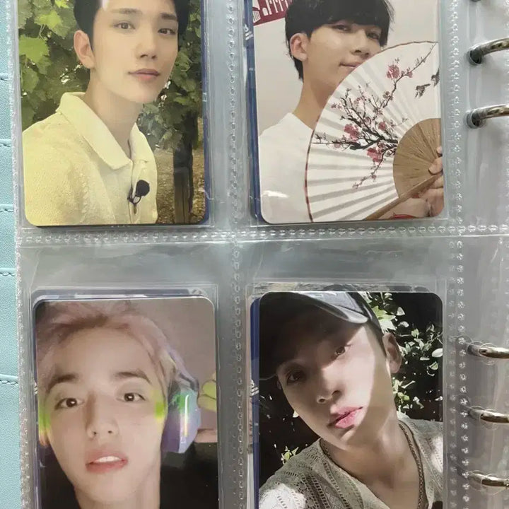 세븐틴 나나투어 2024 풀구성