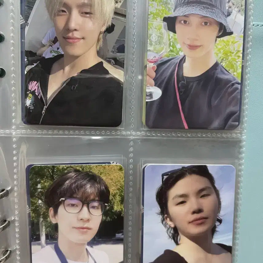 세븐틴 나나투어 2024 풀구성