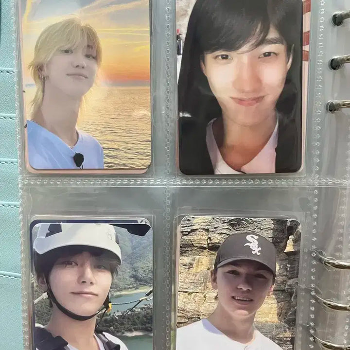 세븐틴 나나투어 2024 풀구성