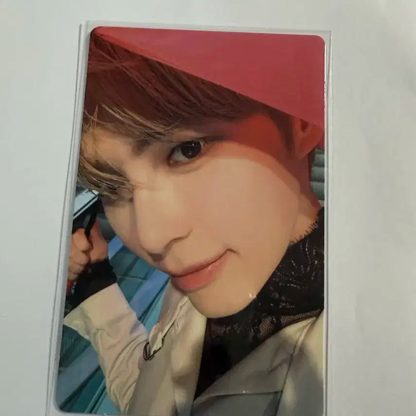 시네마 파라다이스 성한빈 포카