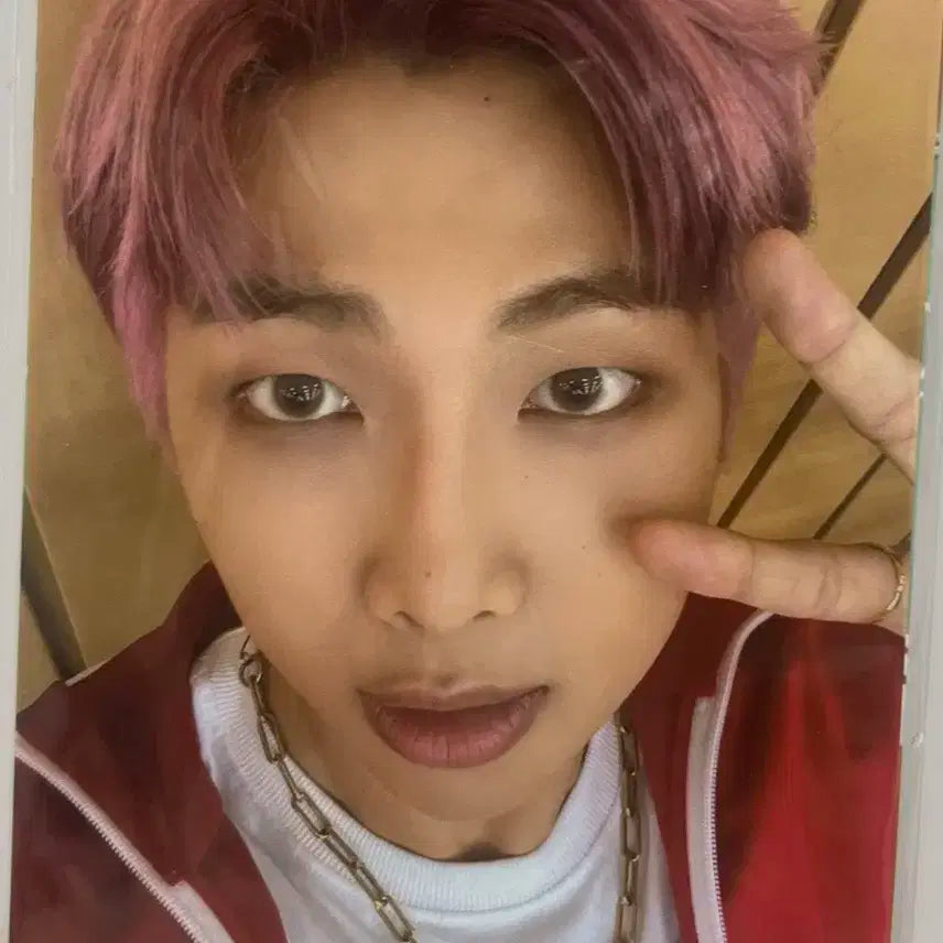 방탄 버터 가디건 포카 일괄