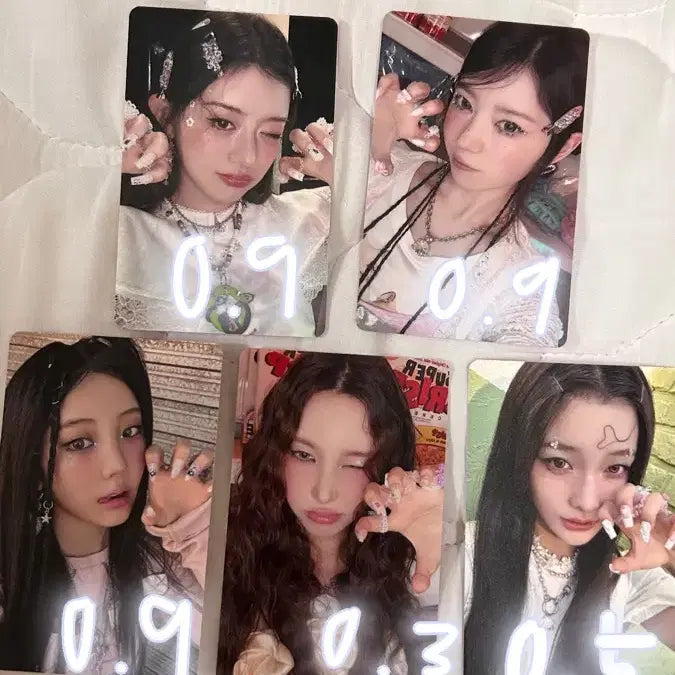 토키요토마레 케어베어 포카 아일릿