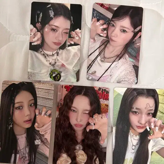 토키요토마레 케어베어 포카 아일릿