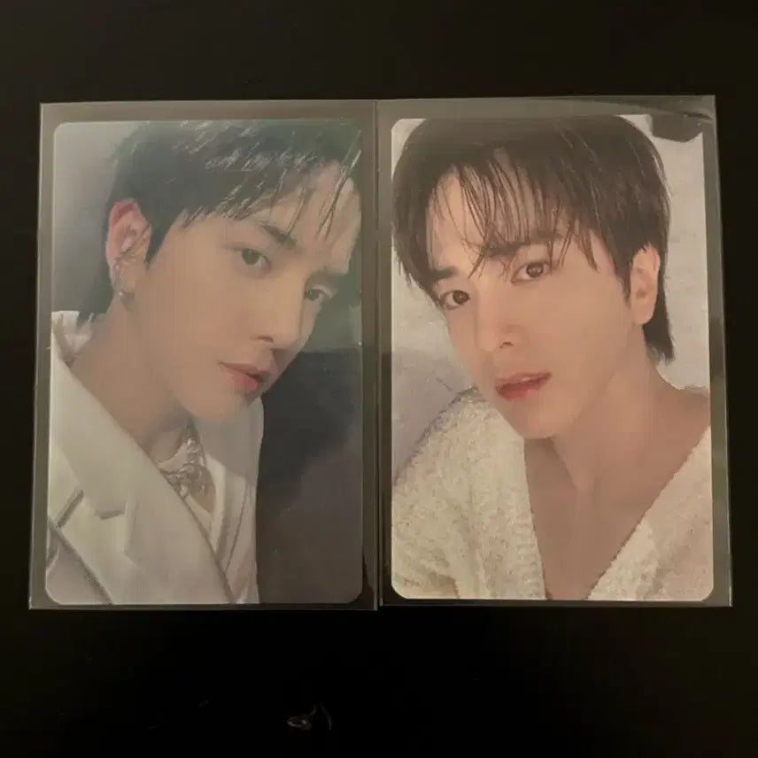 더보이즈 영훈 포토카드