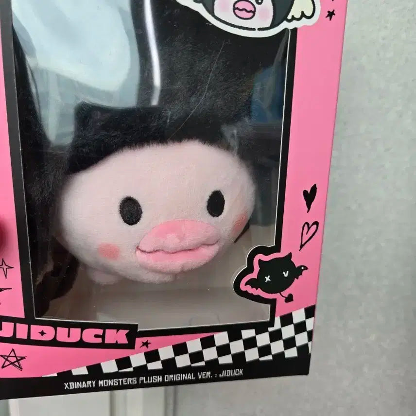 엑디즈 지덕이 미개봉