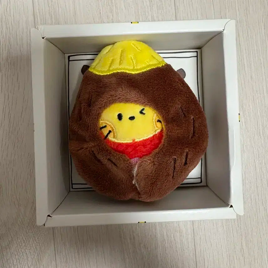 트루즈 라우 트레저 인형 윤재혁