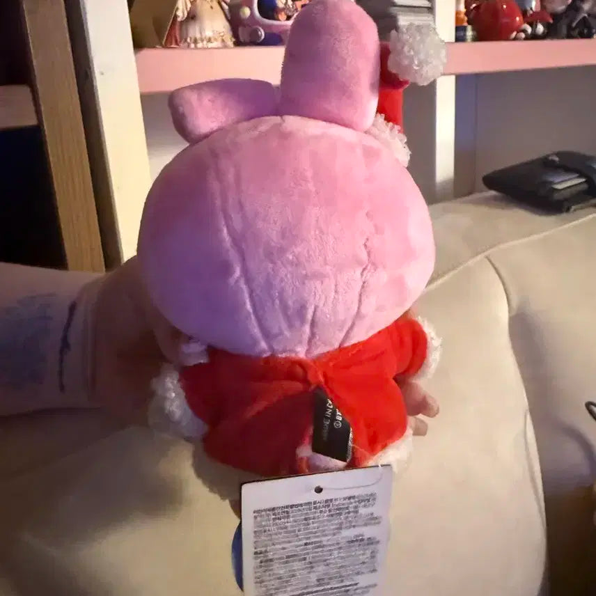 BT21 방탄소년단 쿠키 정국 크리스마스 인형 - 태그가 제거되지 않았어