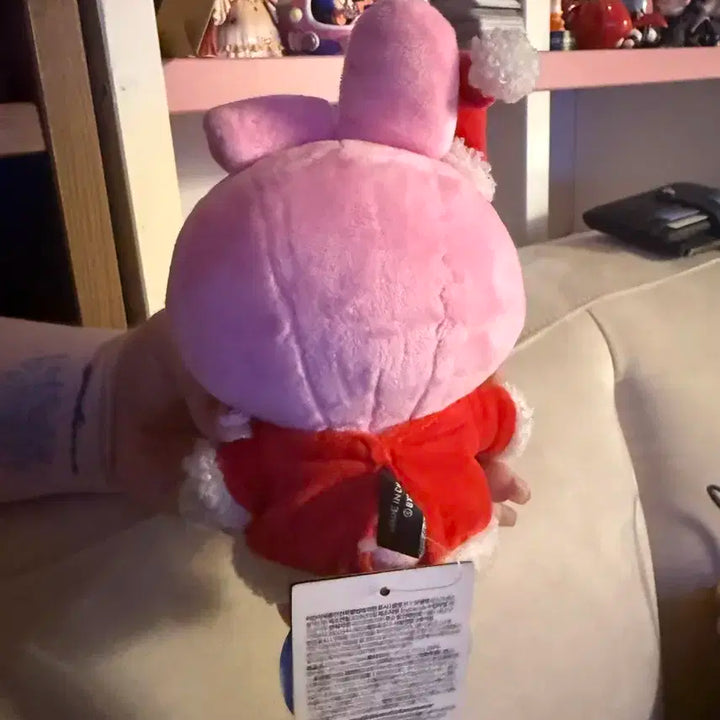 BT21 방탄소년단 쿠키 정국 크리스마스 인형 - 태그가 제거되지 않았어