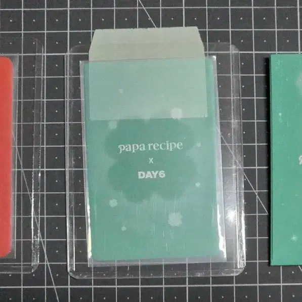 DAY6 원필 포카 (2장)