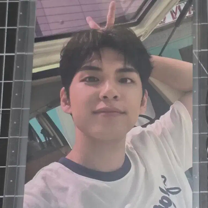 DAY6 원필 포카 (2장)