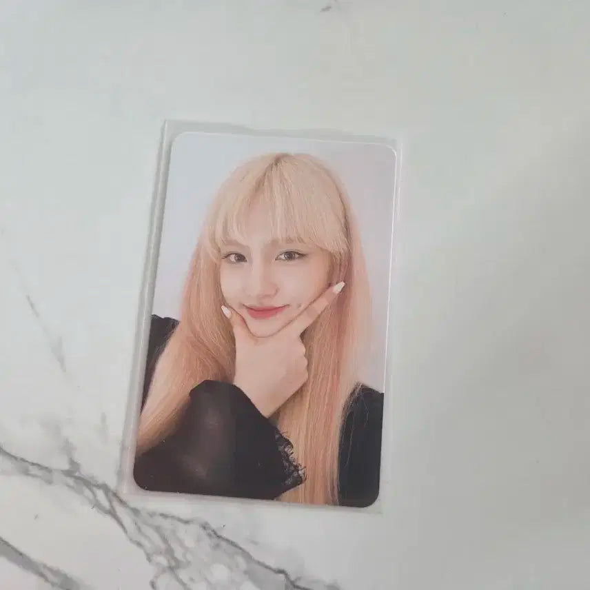 아이브 일레븐 버전2 리즈