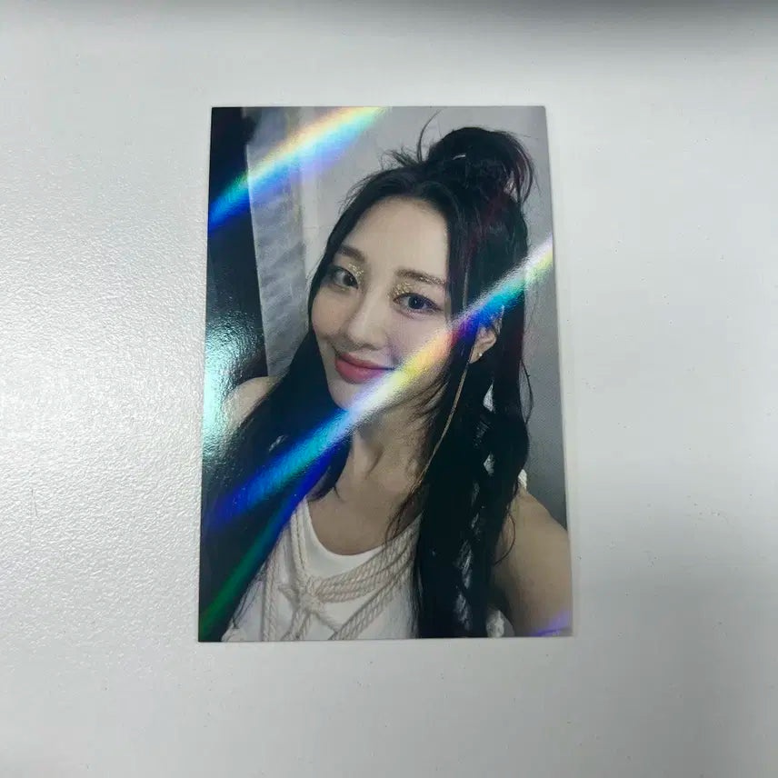 이달소 & 메이크스타 홀로그램 미공포 포카 이브
