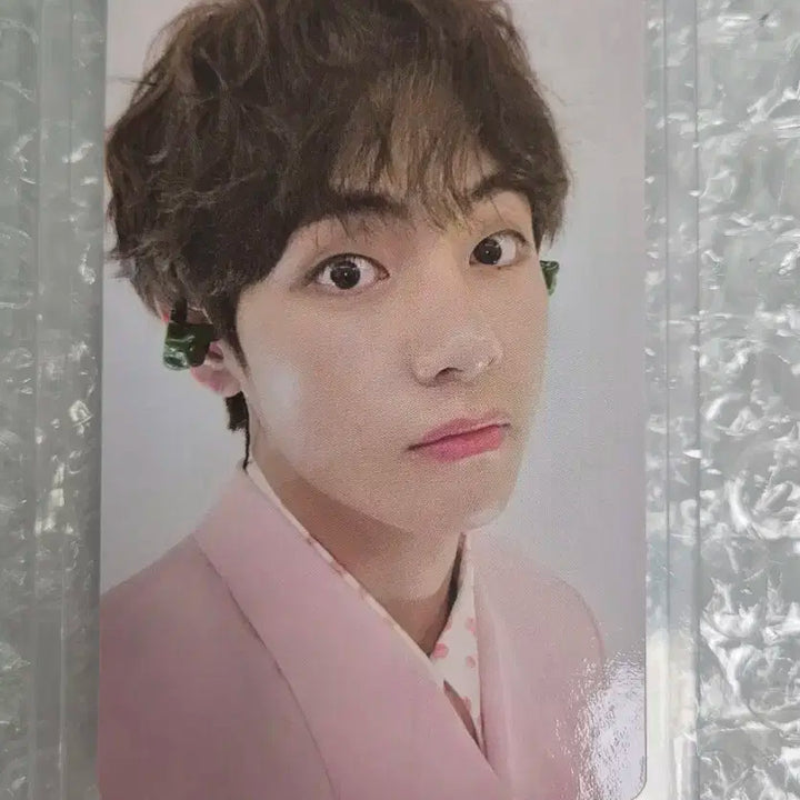 bts 2019 메모리즈 블레 태형