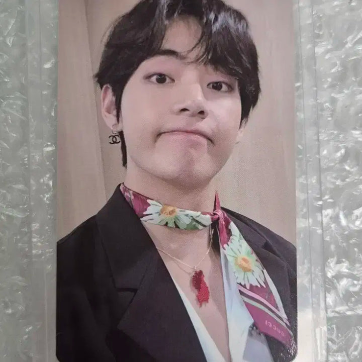 bts 2019 메모리즈 블레 태형