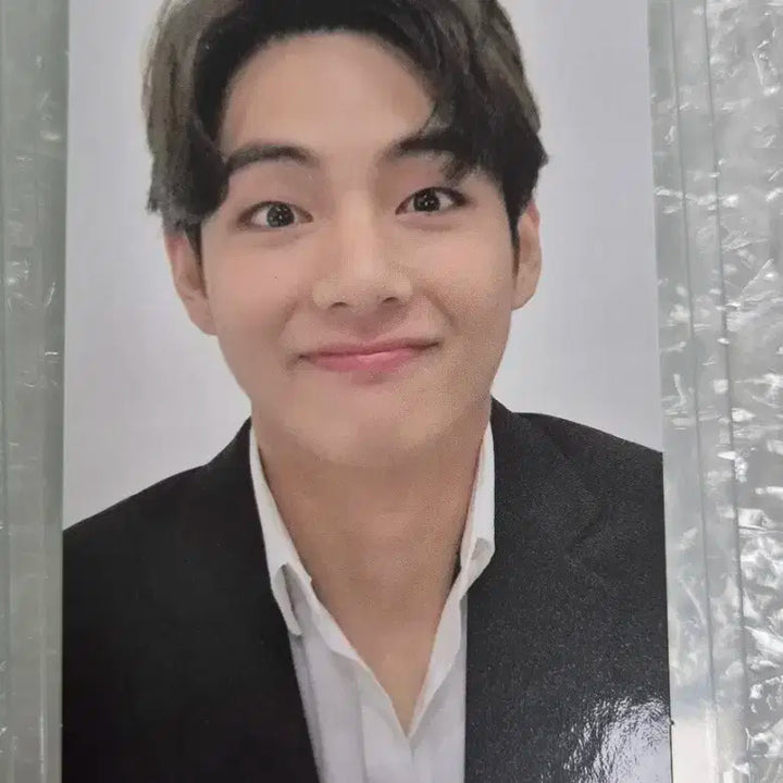 bts 2020 메모리즈 dvd 태형 포카