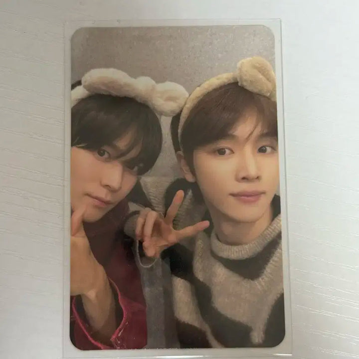 라이즈 RIIZE 성찬 은석