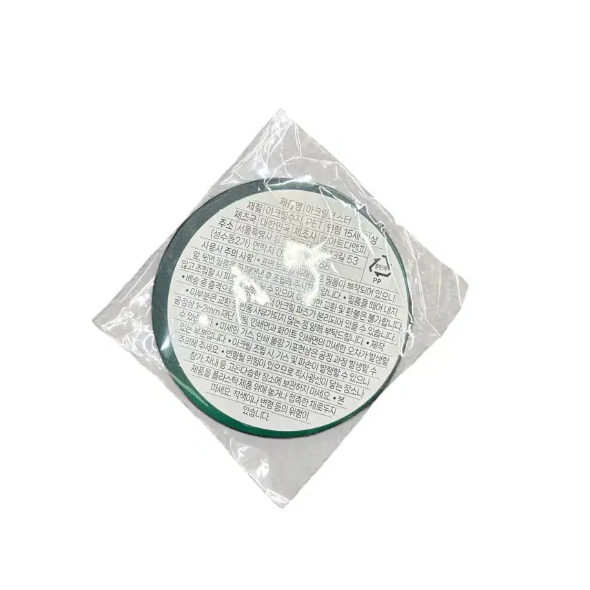 QWER 시연 공연 아크릴 스탠드