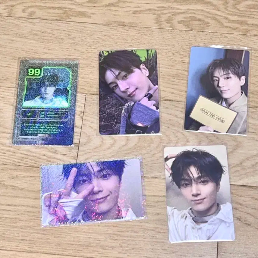 엔하이픈 제이 박종성 유튜브 특전 미공포 공방 팬싸 양도