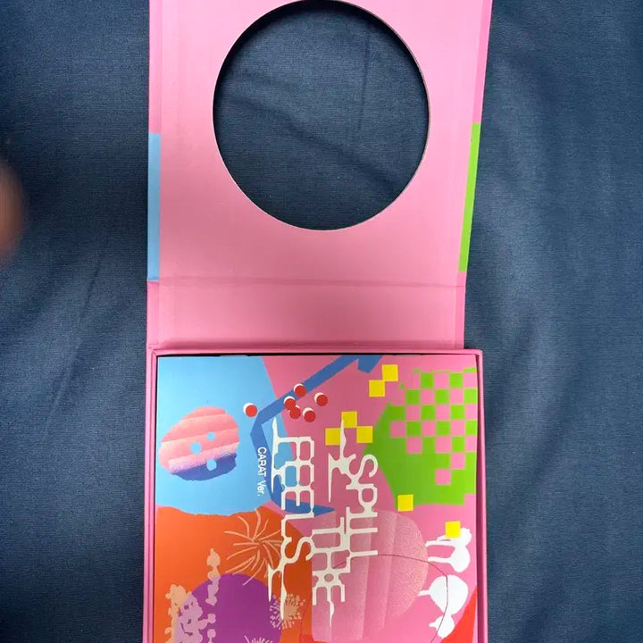 세븐틴 앨범 SPILL THE PEELS 민규