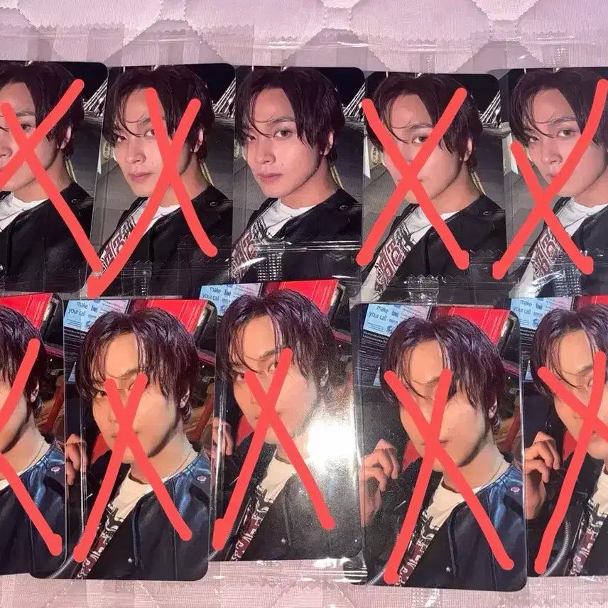 NCT 해찬 솔로 포카 미공포 케타포 엔시티 이해찬